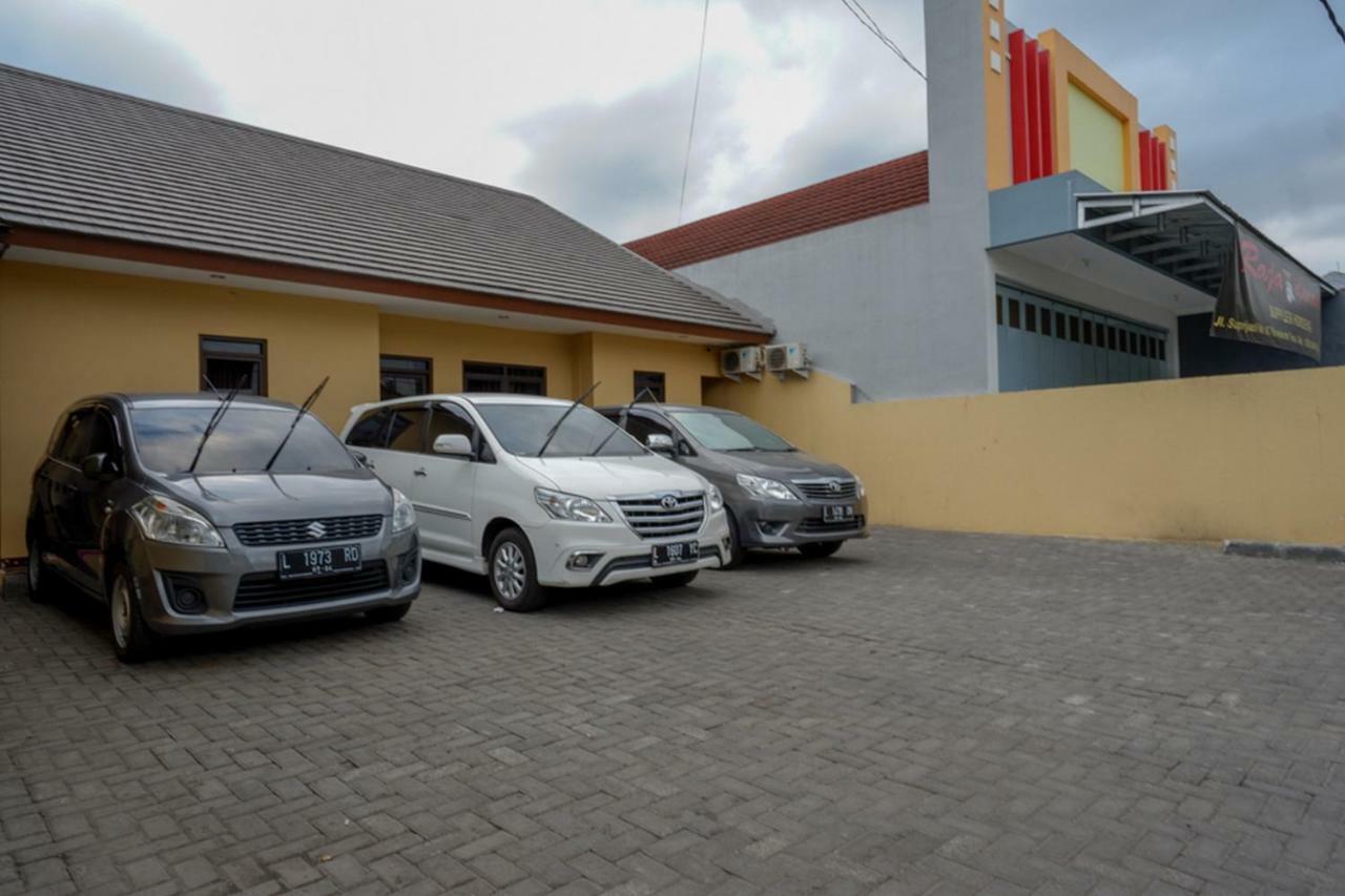 Hotel RedDoorz near Living Plaza Purwokerto Zewnętrze zdjęcie